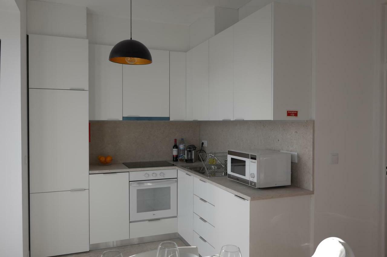 Ocean View Double Suite Пасу-де-Аркуш Экстерьер фото